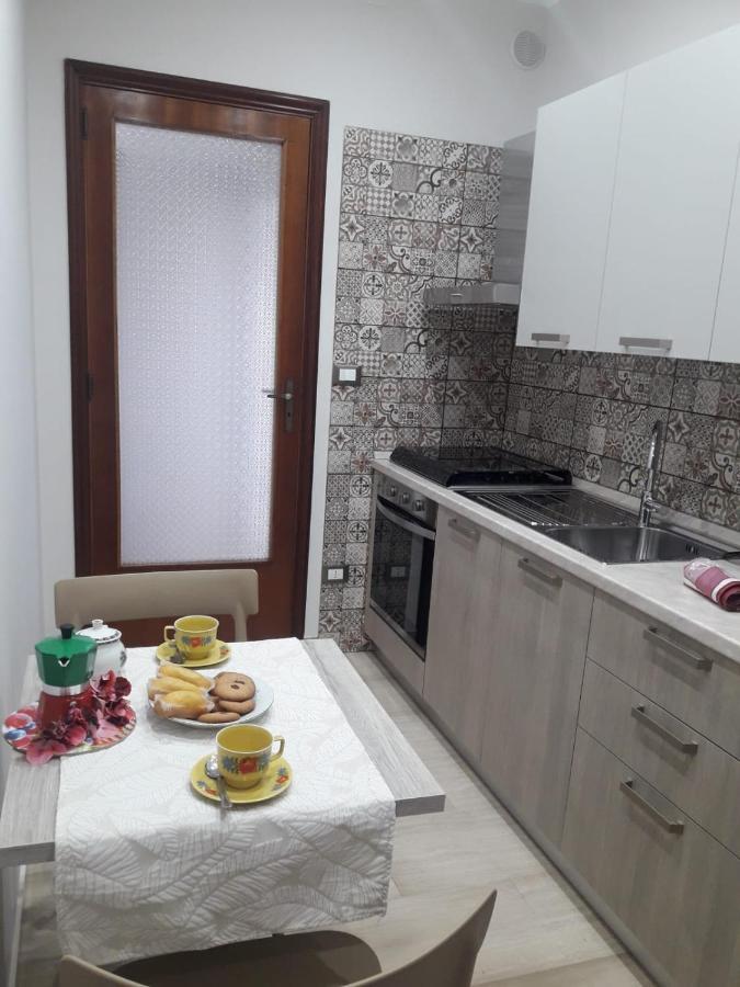 Casa Di Lucia Apartment Forza d'Agro Ngoại thất bức ảnh