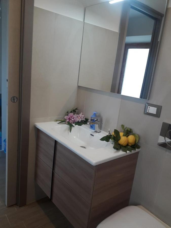Casa Di Lucia Apartment Forza d'Agro Ngoại thất bức ảnh
