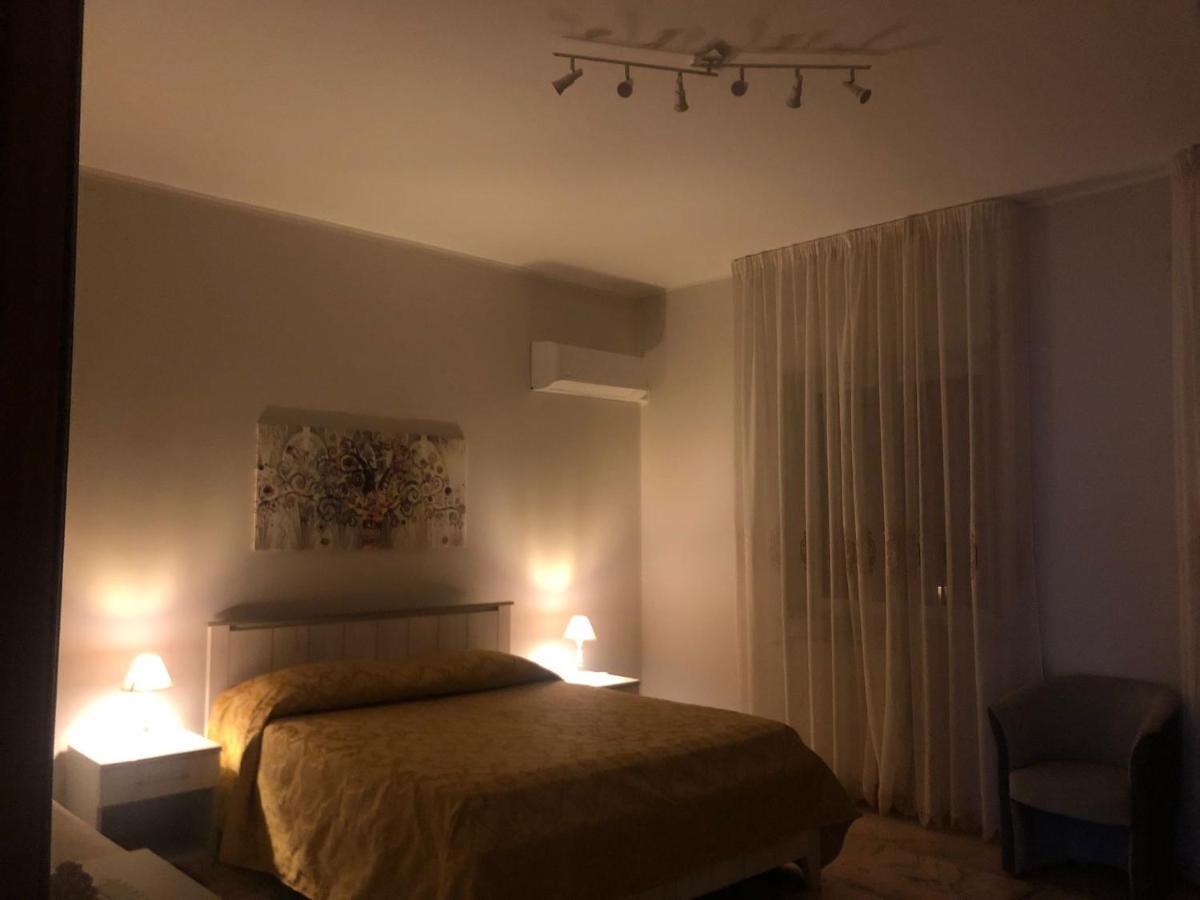 Casa Di Lucia Apartment Forza d'Agro Ngoại thất bức ảnh