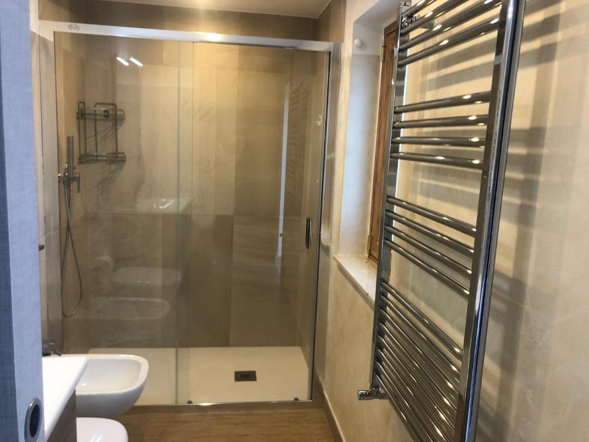 Casa Di Lucia Apartment Forza d'Agro Ngoại thất bức ảnh