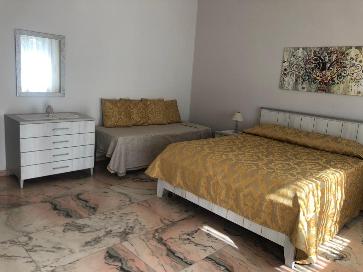 Casa Di Lucia Apartment Forza d'Agro Ngoại thất bức ảnh