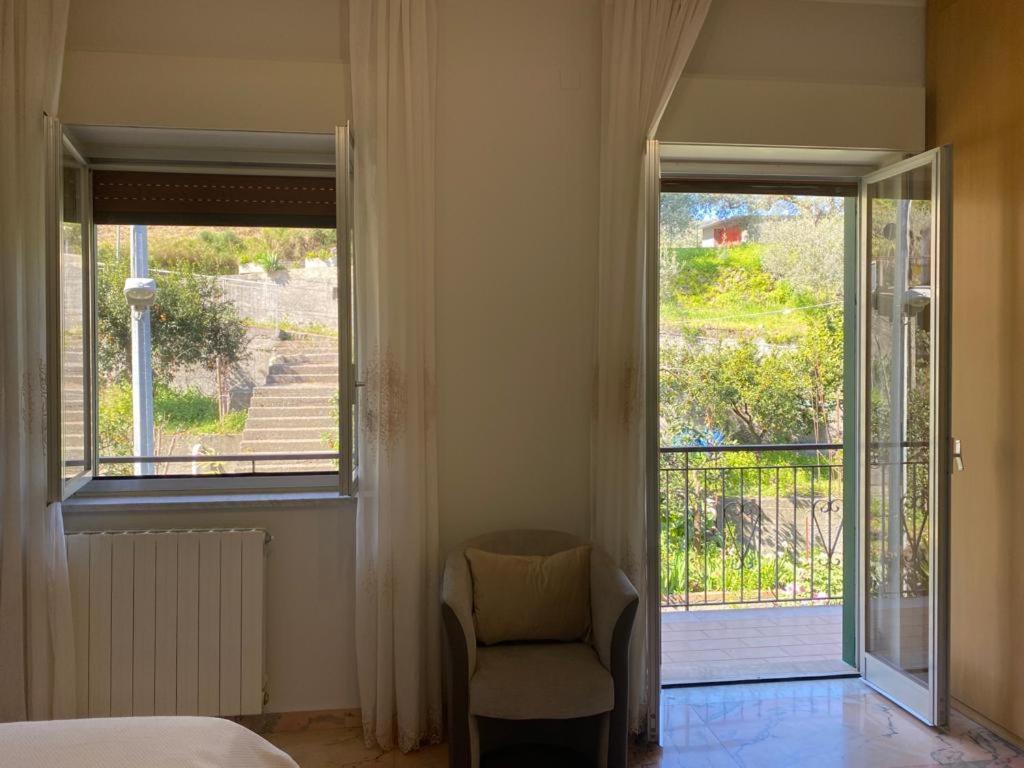 Casa Di Lucia Apartment Forza d'Agro Ngoại thất bức ảnh
