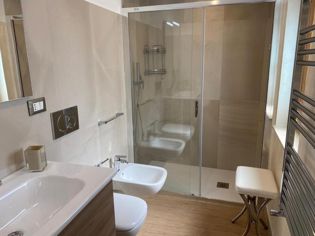 Casa Di Lucia Apartment Forza d'Agro Ngoại thất bức ảnh