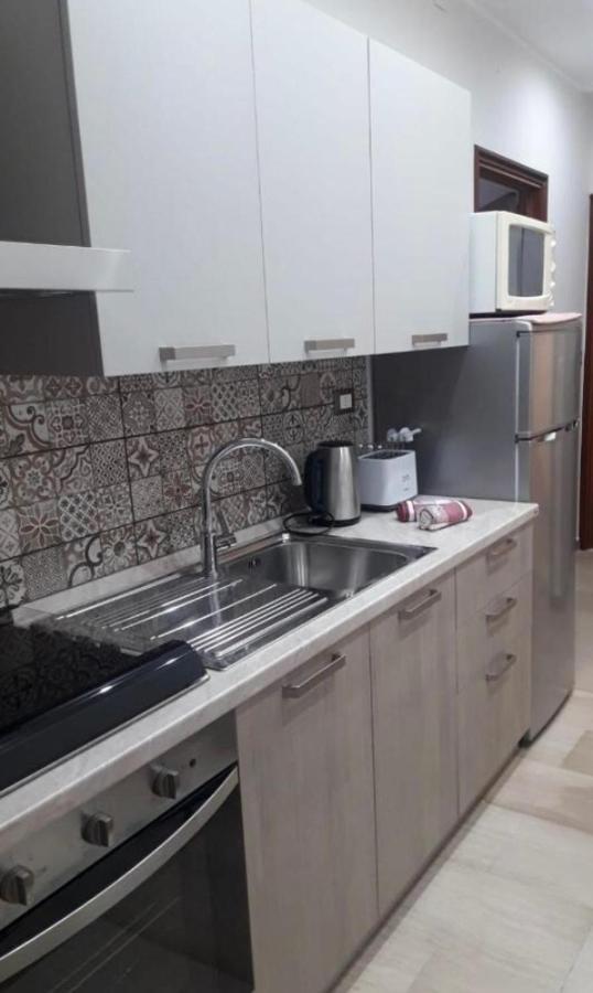 Casa Di Lucia Apartment Forza d'Agro Ngoại thất bức ảnh